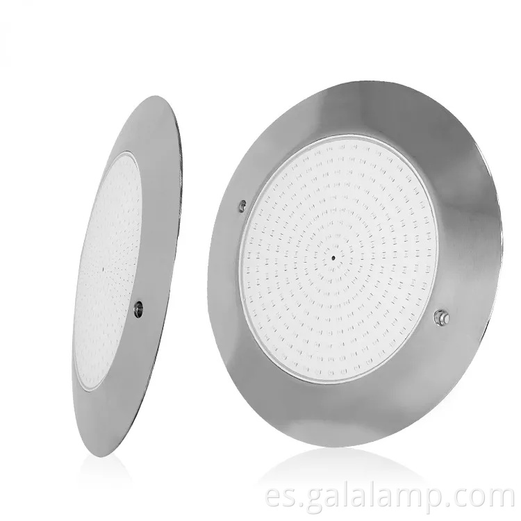 Luz de luz LED de 12 V de ultra delgada IP68 IP68 Luz LED de 12 V